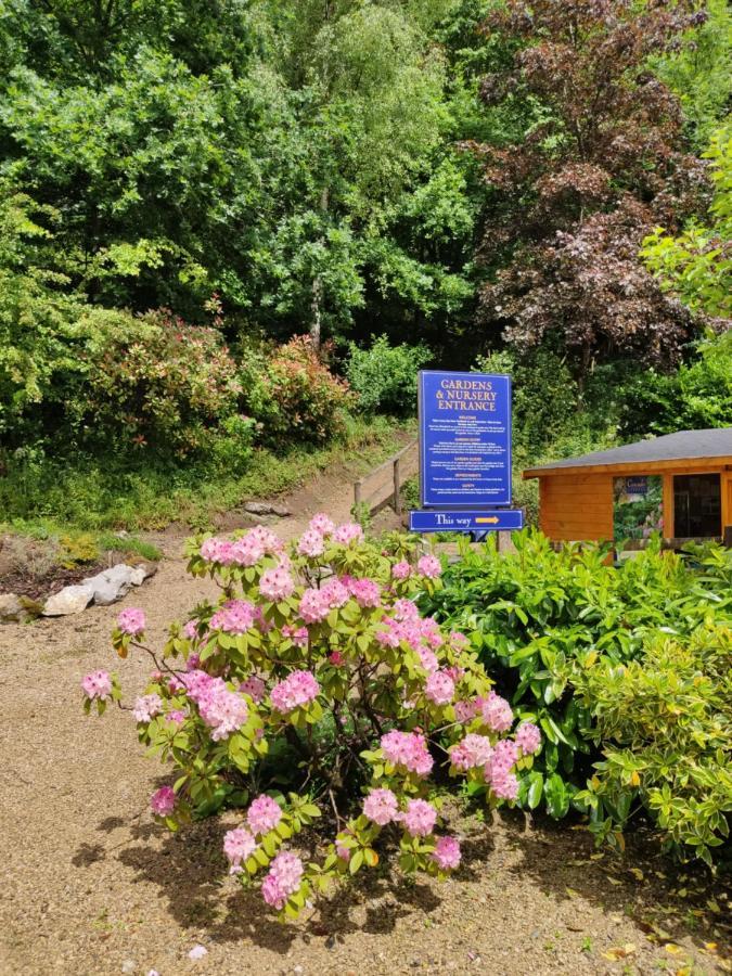 Couette-café Cascades Gardens 4*