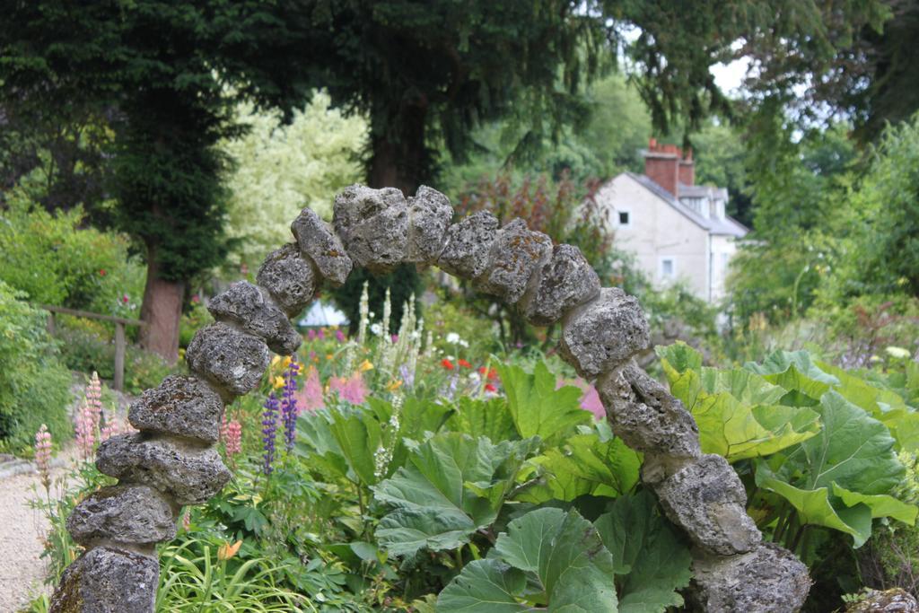 Cascades Gardens Couette-café Matlock (Derbyshire)