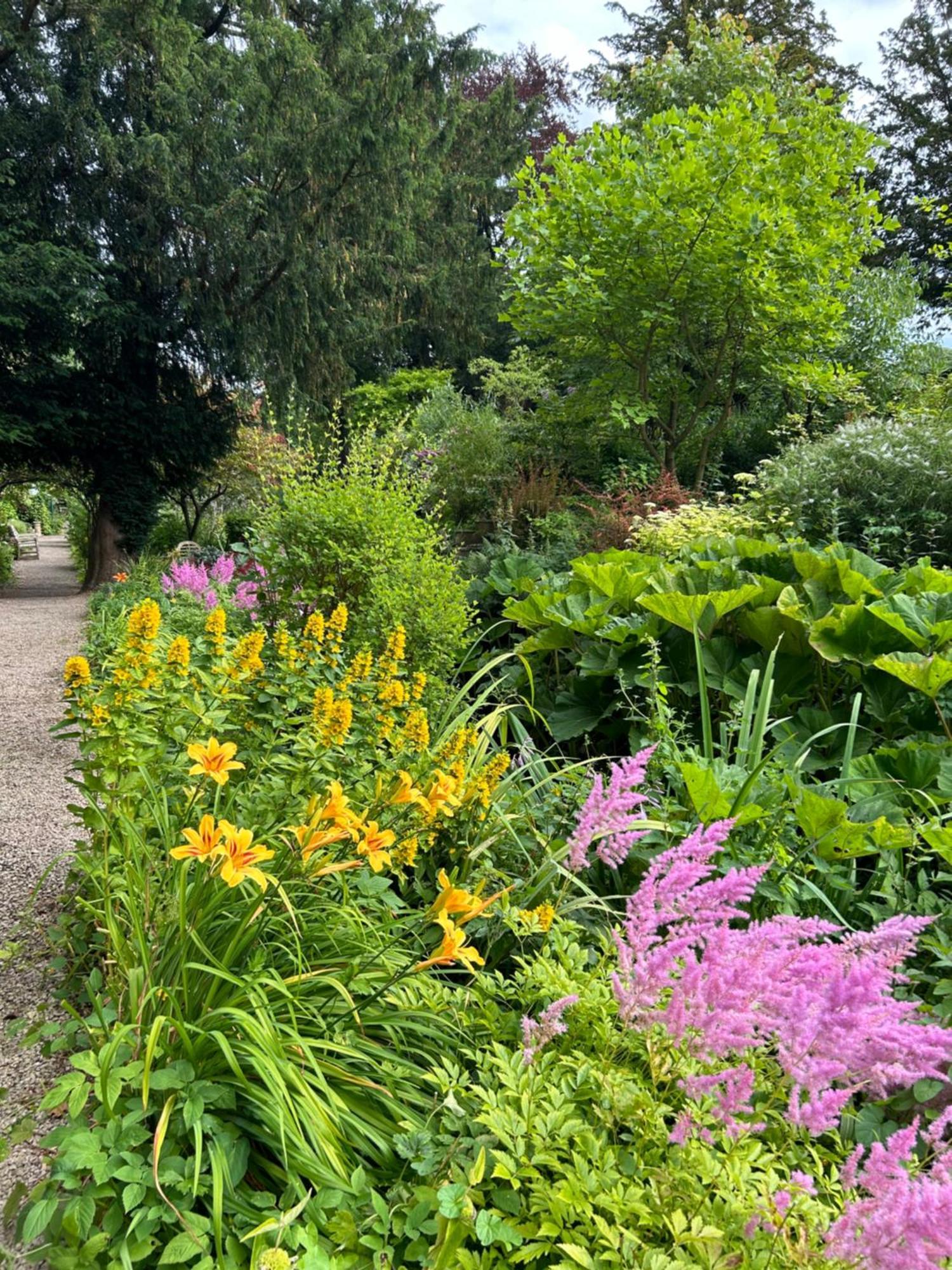 Cascades Gardens