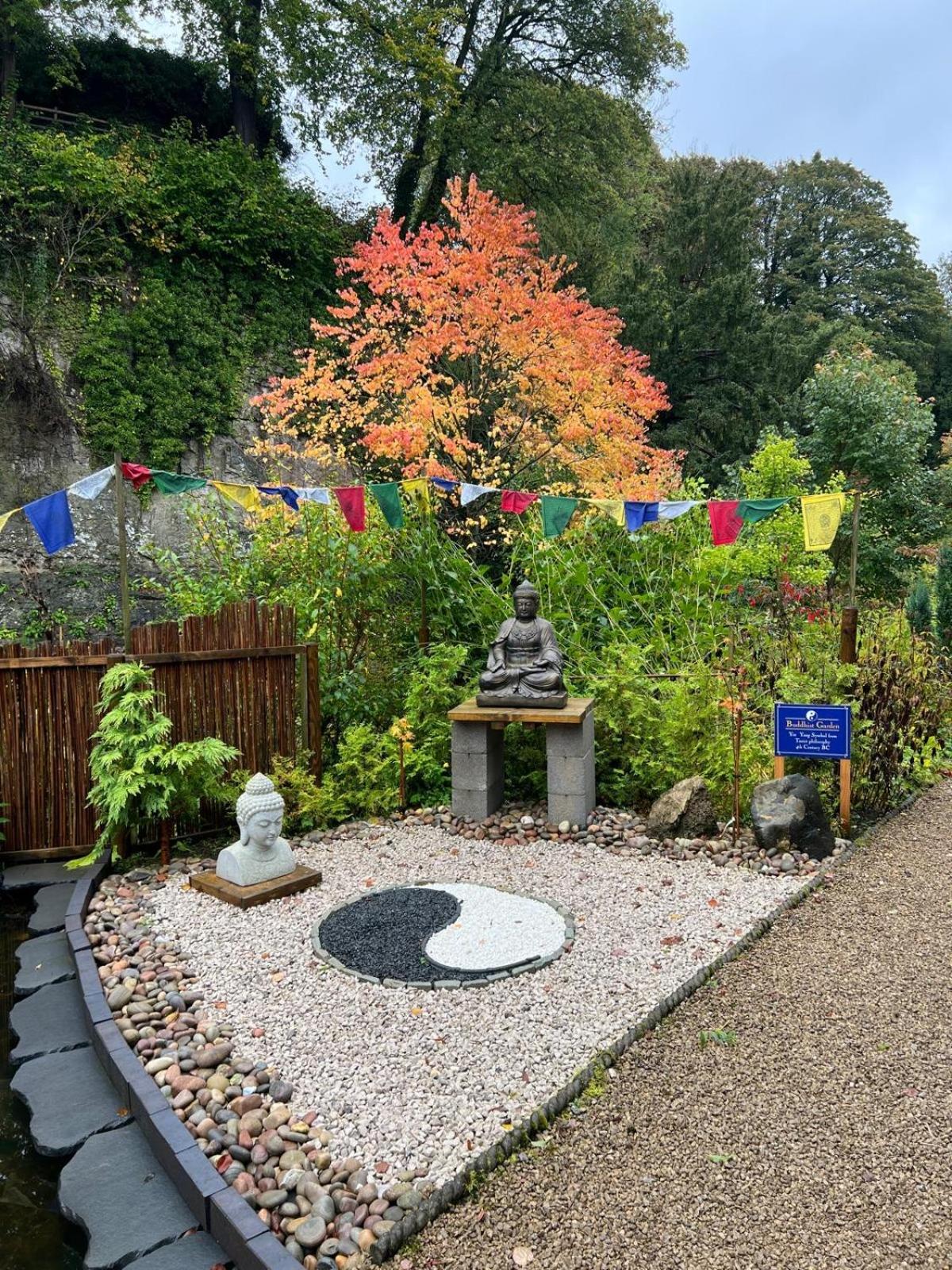 Cascades Gardens 4* Matlock (Derbyshire)