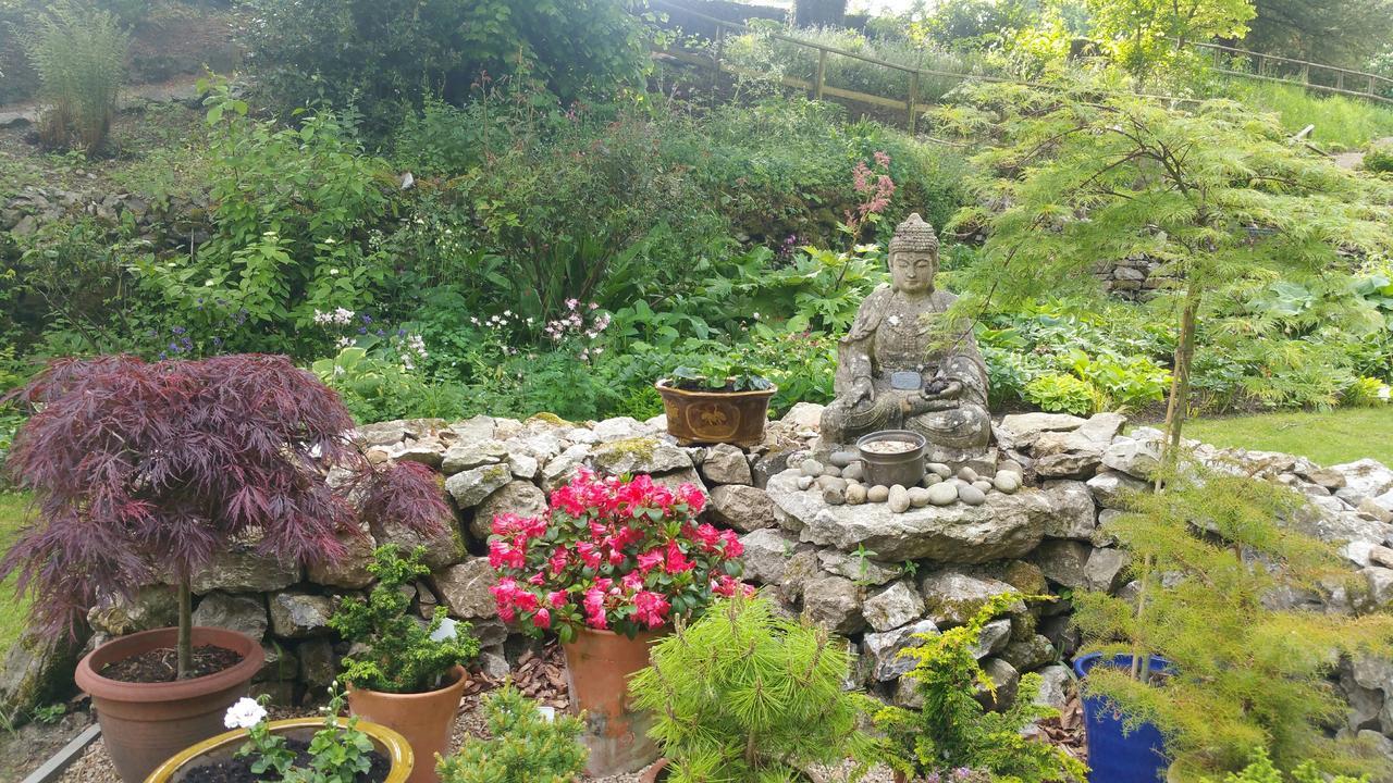 Cascades Gardens Couette-café Matlock (Derbyshire)